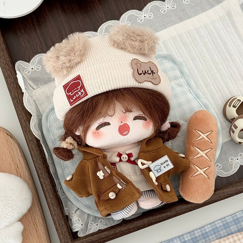 ［ぬい服］10cm 無属性 ぬいぐるみ用 お洋服【冬日】