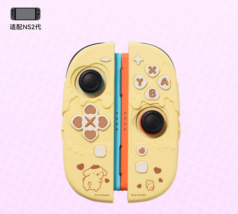 ［サンリオ］Switch2 Joy-Consカバー【QG3QLJ】