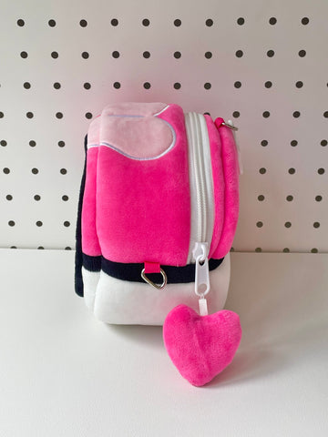 ［ぬい服］10cm ぬいぐるみ用 痛ポーチ ラブラブボール【ポケモン】