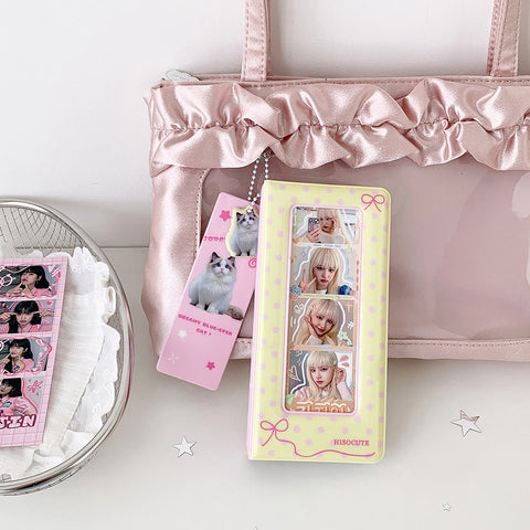 ［推し活グッズ］4カットフォト コレクトブック【5RTZUI】