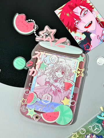 ［推し活グッズ］アクリルフレーム【260UWJ】