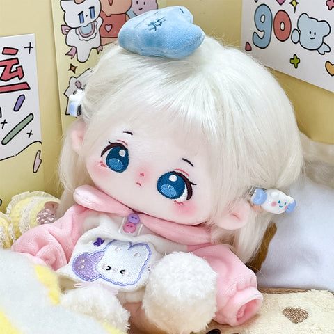 ［ぬい服］20cm 無属性 ぬいぐるみ用 お洋服【绒绒兔】
