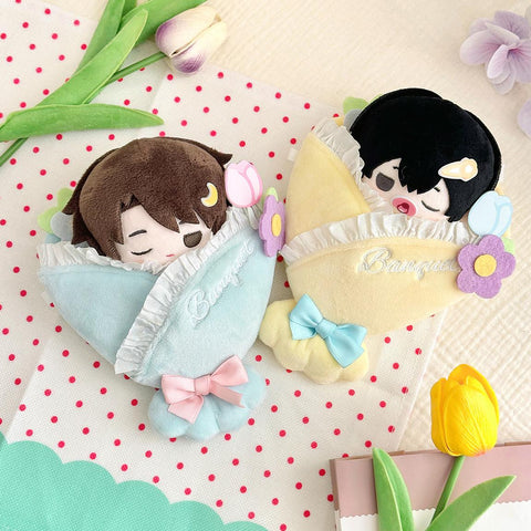 ［ぬい服］10cm 無属性 ぬいぐるみ用 お洋服【花束】