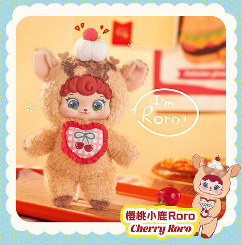 ［キャラグッズ］トレーディングぬいぐるみ 中身確認【好友备忘录】