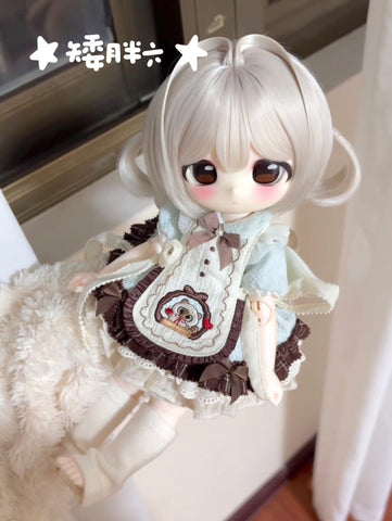 ［BJD服］1/6ドール用  衣装セット【薄巧】