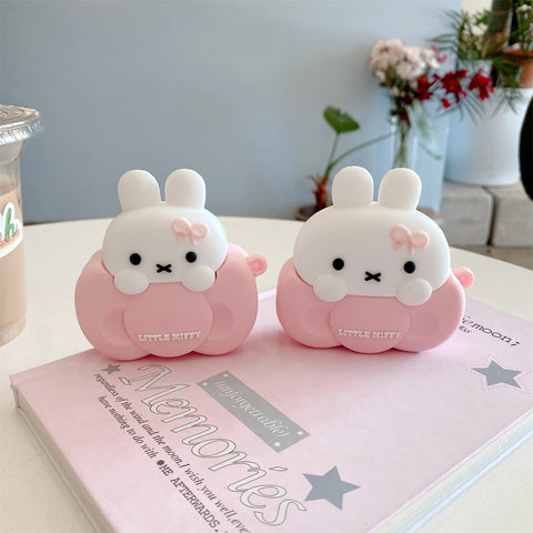 ［AirPodsケース ］イヤホンケース Airpods Pro 1/2/3/4【BAUGQS】