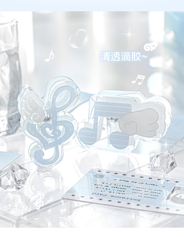 ［推し活グッズ］オリジナル クリップ【IXU7UR】