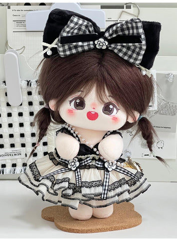 ［ぬい服］20cm 無属性 ぬいぐるみ用 お洋服【千金】