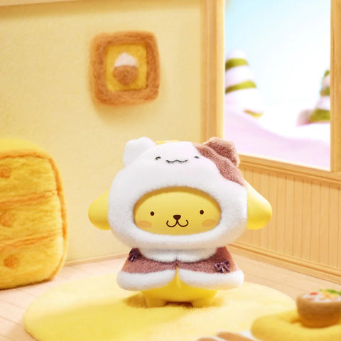 ［サンリオ］トレーディングフィギュア 中身確認【斗篷】