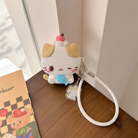 ［サンリオ ］イヤホンケース Airpods Pro 1/2/3/4【OEBTZ2】
