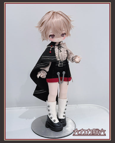 ［BJD服］1/6ドール用 衣装セット【兰斯洛】