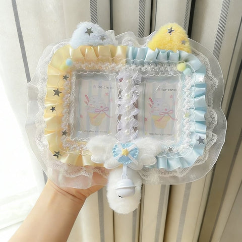［推し活グッズ］手作り トレーディングカードケース【EO3NCV】
