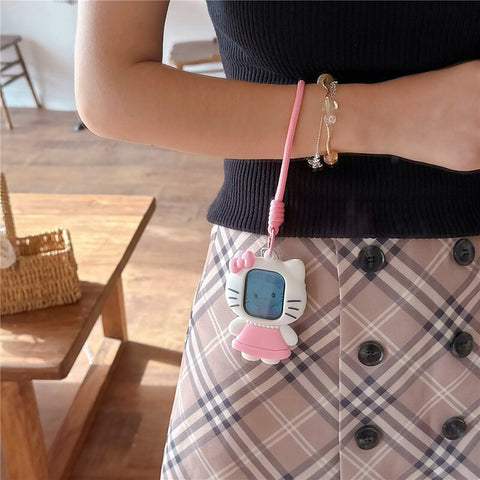 ［サンリオ ］ハローキティ Apple Watch アップルウォッチ カバー【O5UMXI】