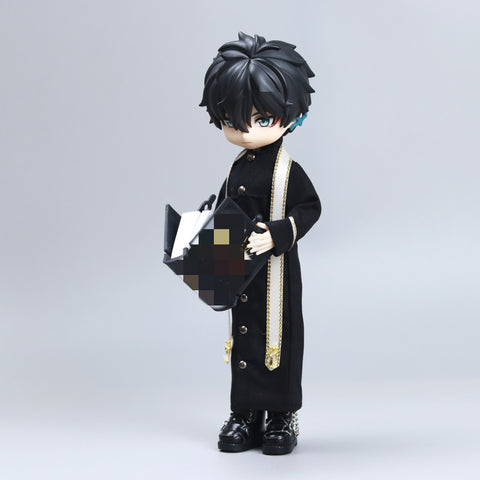 ［BJD服］ob11 1/12 ドール用 衣装セット【L58MD8】