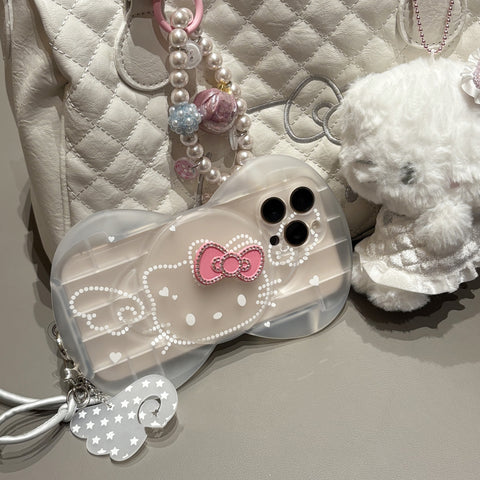 ［サンリオ］ iPhone ケース 13 14 15 16【T0P3P9】