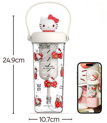 ［サンリオ］正規品 フィルターイン ボトル 700ml 全６種【LMEJEH】