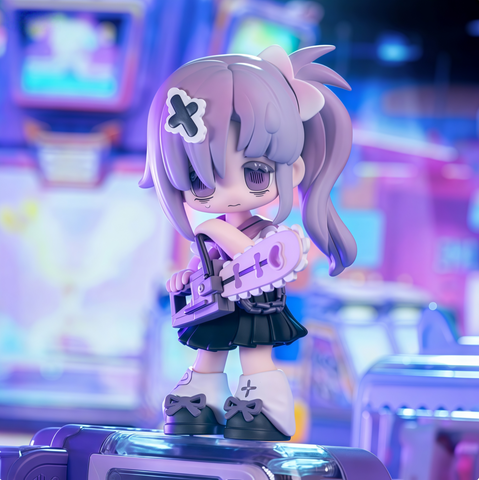 ［キャラグッズ］トレーディングフィギュア 中身確認【拓美子】