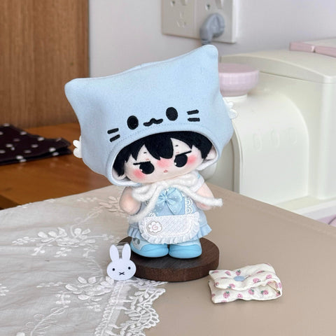 ［ぬい服］10/15cm 無属性 ぬいぐるみ用 お洋服【兔屿】