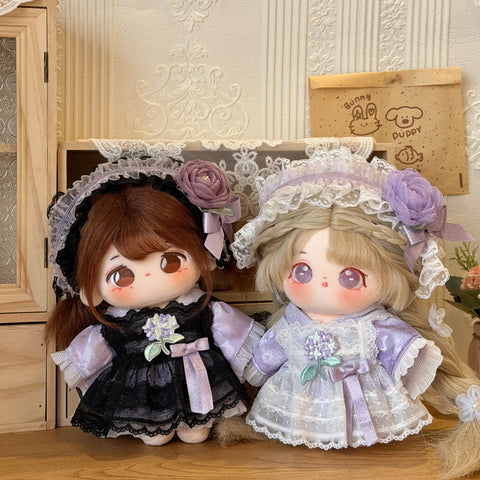 ［ぬい服］20cm 無属性 ぬいぐるみ用 お洋服【雾雨】