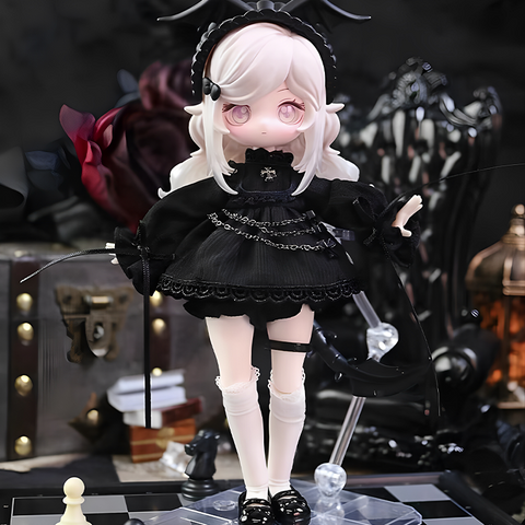 ［BJD］1/12 ドール ブラインドドール 中身指定【露露灵物语】
