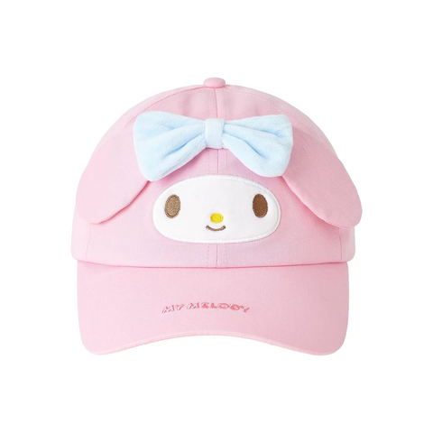 ［サンリオ］正規品 マイメロディ キャップ【CUKEES】