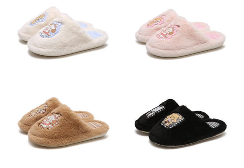 ［MIKKO］ルームシューズ