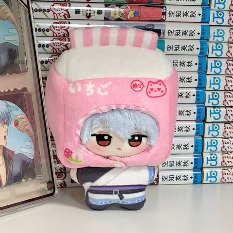 ［有属性ぬい服］銀魂 10cm ぬいぐるみ用 お洋服【银魂】