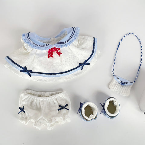 ［ぬい服］20cm 無属性 ぬいぐるみ用 お洋服【航线】