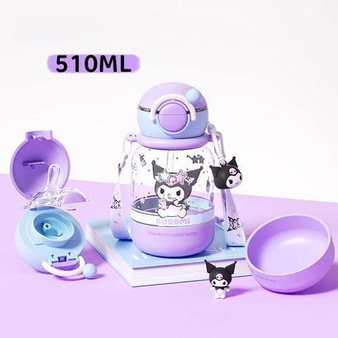 ［サンリオ］正規品 ボトル 510ml 全4種【KHCHP1】