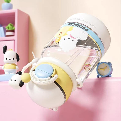 ［サンリオ］正規品 ボトル 510ml 全4種【KHCHP1】
