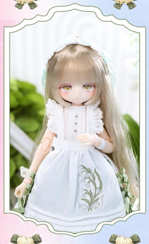 ［MJD］1/8 ドール 単品ドール【未语集】