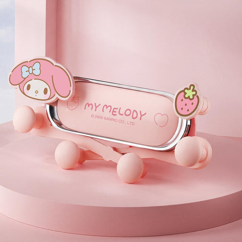 [サンリオ］カー用品 車 スマホホルダー【MIMF1Q】