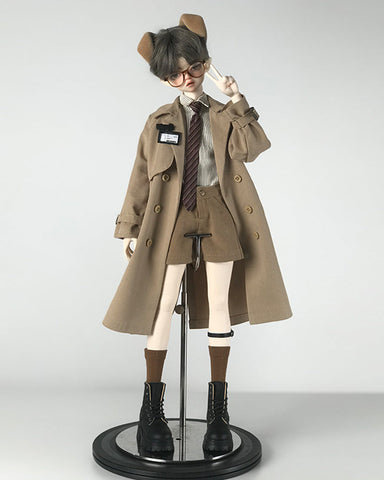 ［BJD服］1/4 1/5 ドール用 衣装セット【859OGK】