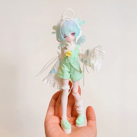 ［BJD］1/8 ドール ブラインドドール 中身指定【运势小签灵】