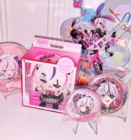 ［推し活グッズ］アクリルスタンド＆フィギュアケース 【KO3VL6】
