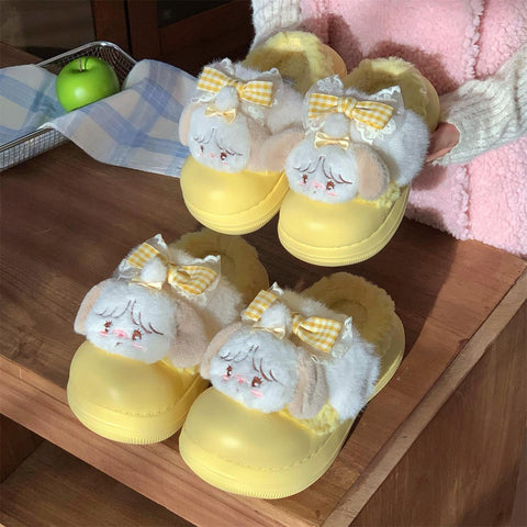 ［MIKKO］親子 お揃い ルームシューズ