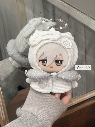 ［ぬい服］10cm 無属性 ぬいぐるみ用 お洋服【宅梦】