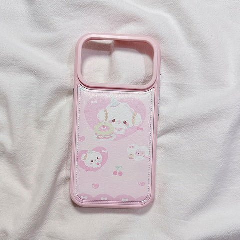 ［サンリオ］こぎみゅん  iPhone ケース 13 14 15 16 17