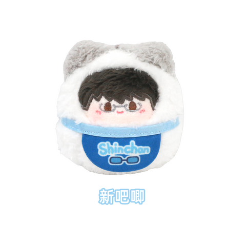 ［有属性ぬい本体］銀魂 ぬいぐるみ本体【银魂】