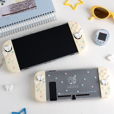 ［switch］switch/switch2/oled スイッチ カバー【TTIXRZ】