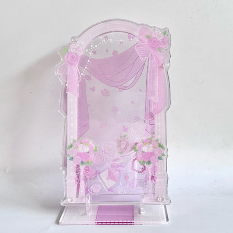 ［推し活グッズ］アクリルフレーム【2K95Y9】