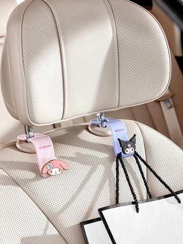 [サンリオ］カー用品 車 シートフック【M009FA】
