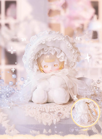 ［キャラグッズ］トレーディングぬいぐるみ 中身確認【桉涂掌心】