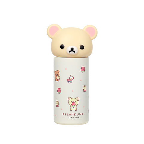 ［キャラグッズ］リラックマ 正規品 ボトル  380ml【S6UU6S】