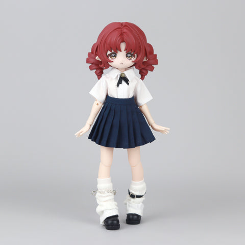 ［BJD小物］1/12 ドール用 レッグウォーマー【779DMU】