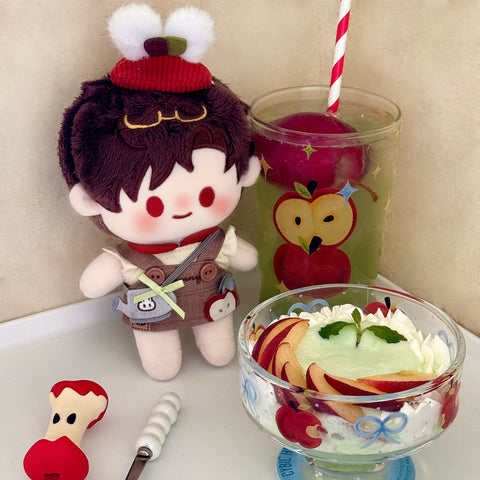 ［ぬい服］10cm 無属性 ぬいぐるみ用 お洋服【田园】