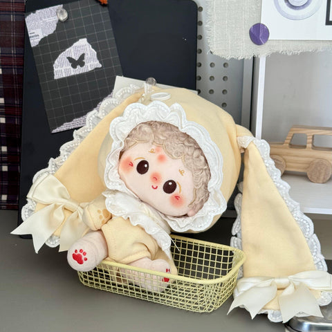 ［ぬい服］20cm 無属性 ぬいぐるみ用 お洋服【兔仆】