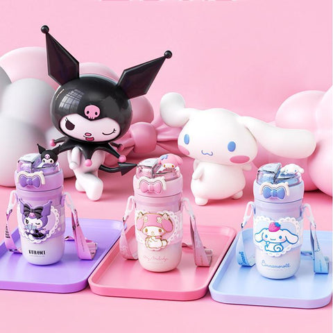 ［サンリオ］正規品 ボトル 保温保冷 520ml 全３種【864JP2】