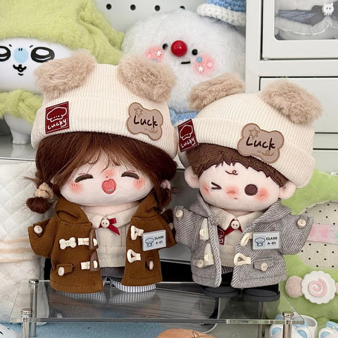 ［ぬい服］10cm 無属性 ぬいぐるみ用 お洋服【冬日】