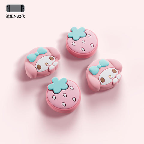 ［サンリオ］switch2 アナログスティックカバー